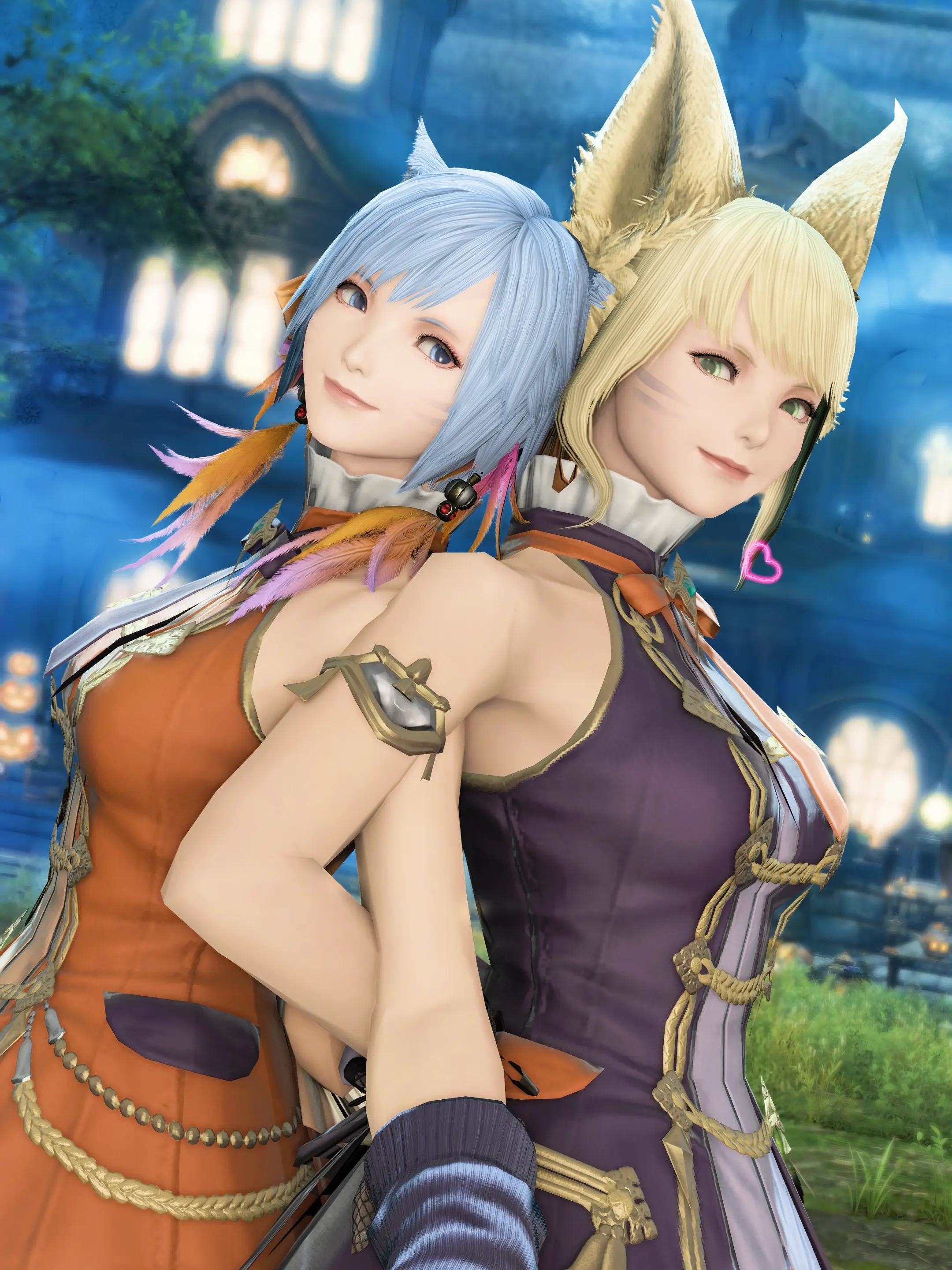 2025 守護天節 FF14