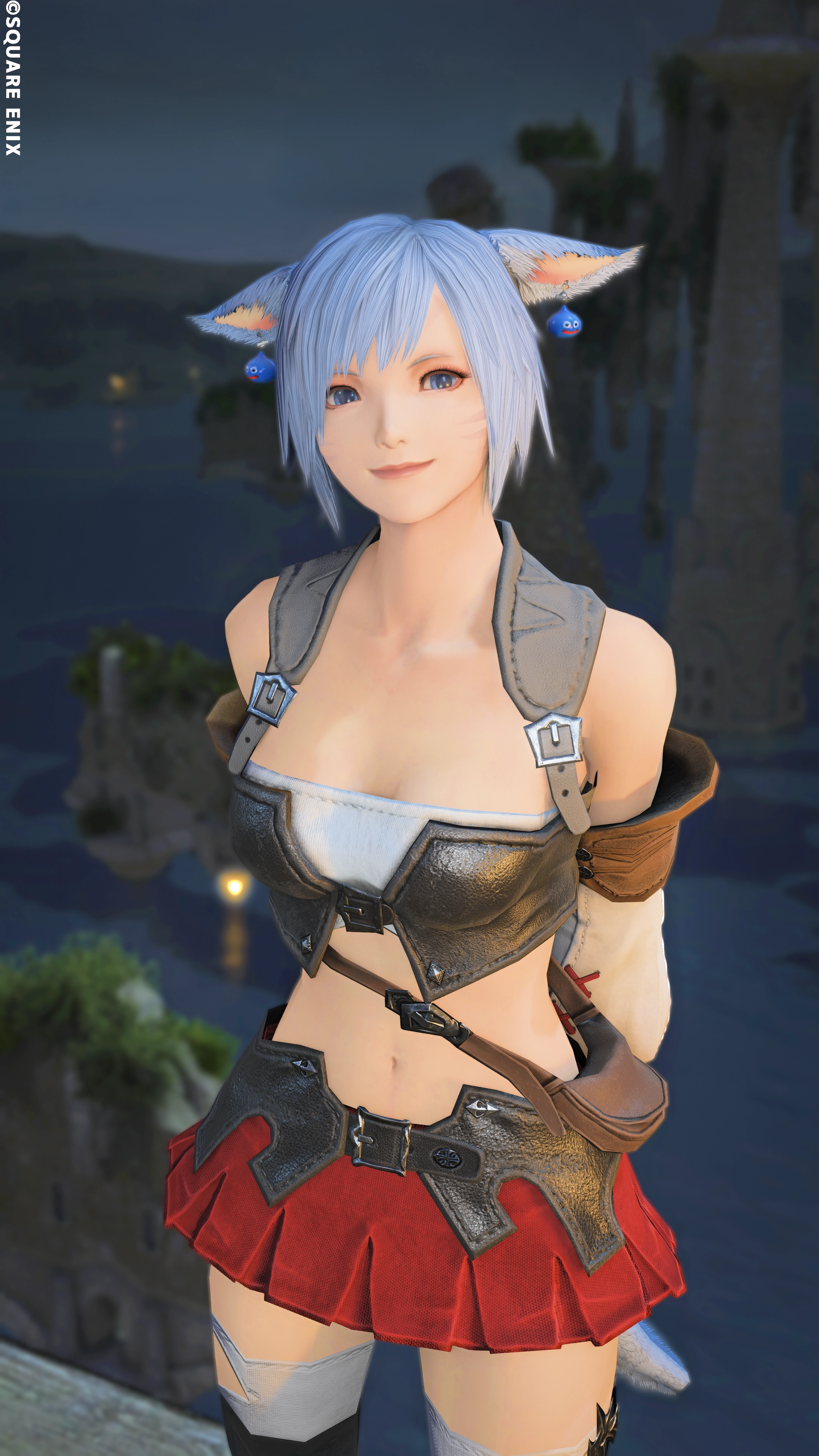 FF14
ミコッテセパレーツ