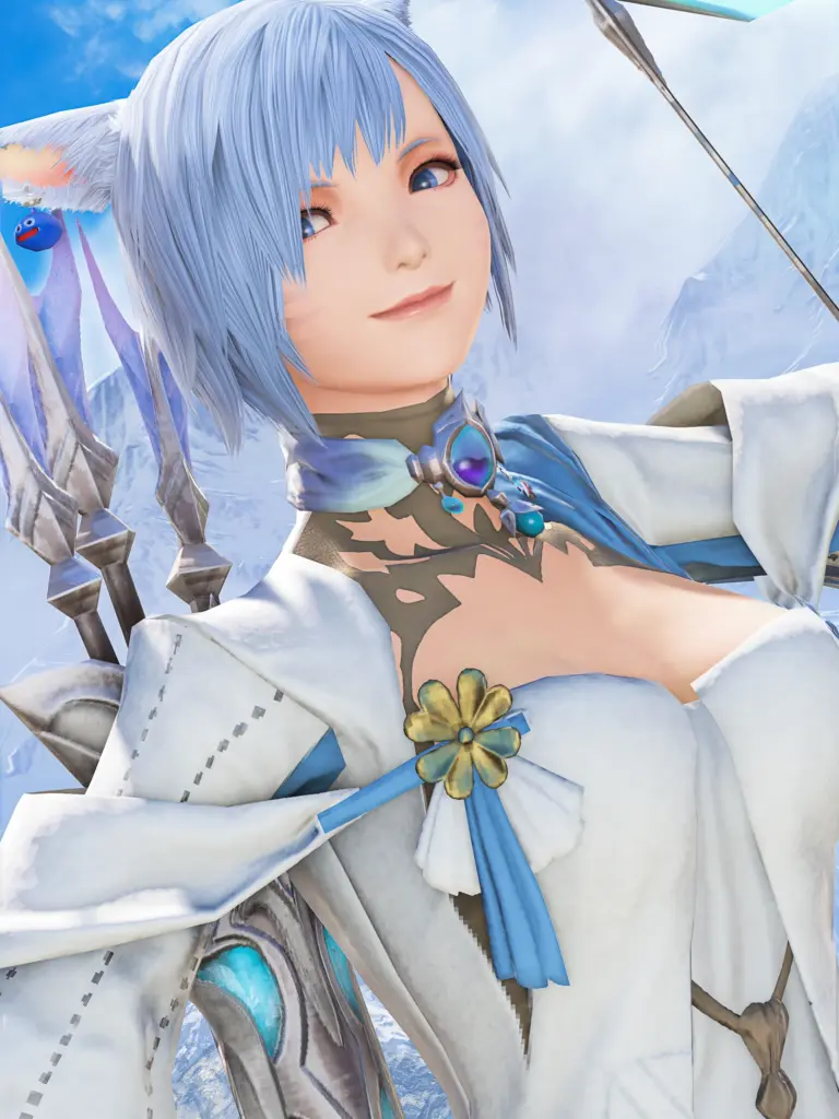 FF14│ホルンクイーン・ブリオー