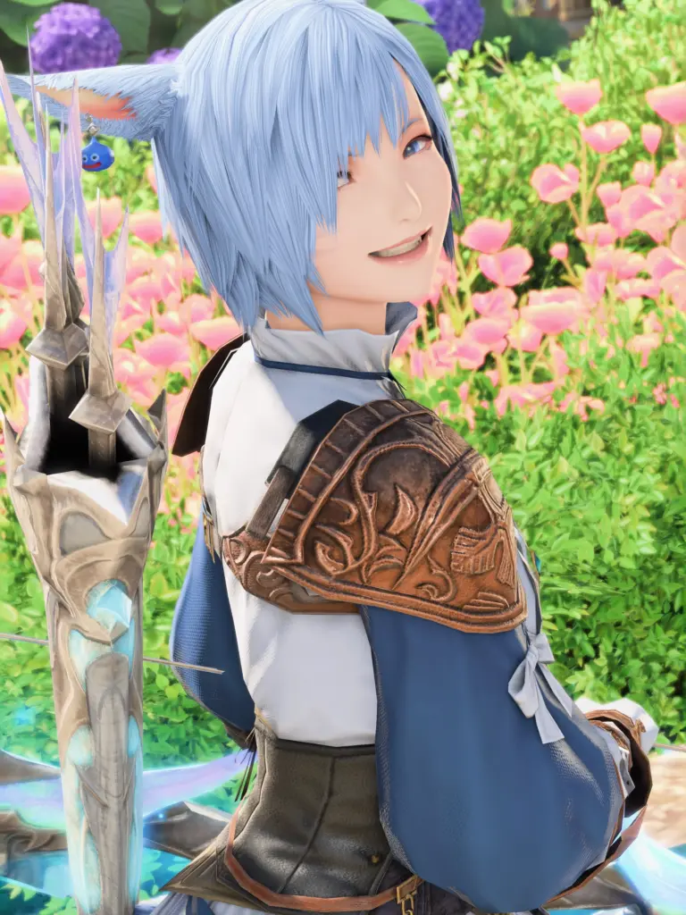 FF14│ユウェヤーワータ・ディフェンダーコート