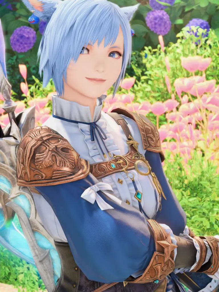 FF14│ユウェヤーワータ・ディフェンダーコート