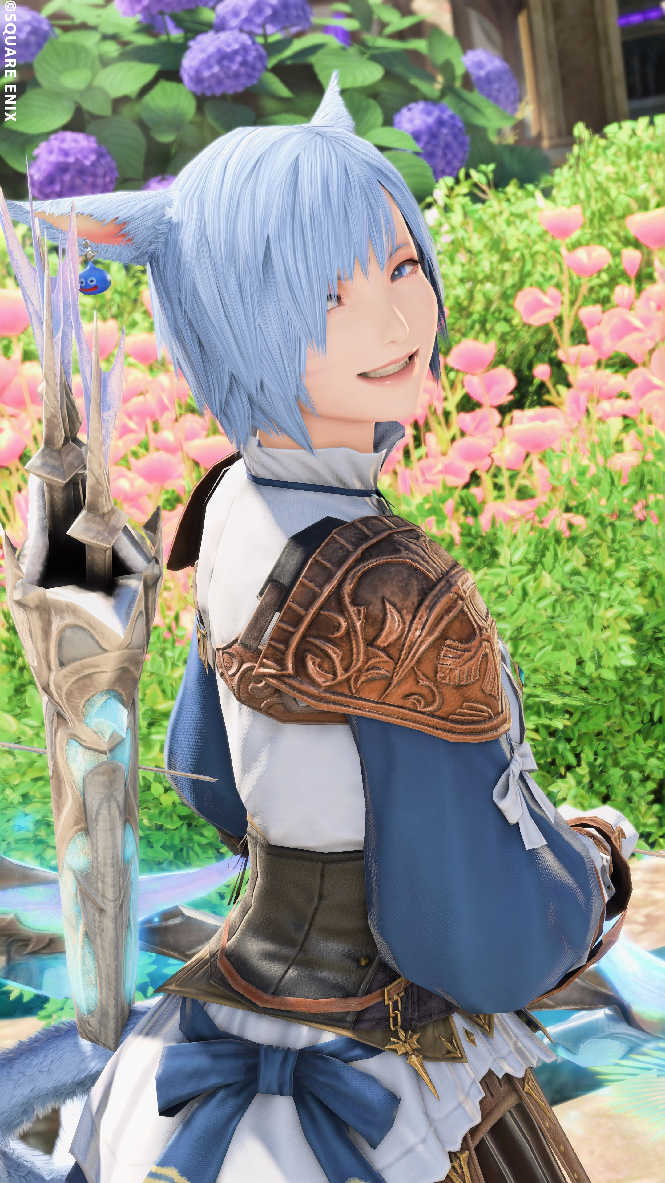 FF14
ミコッテ
ユウェヤーワータ・ディフェンダー