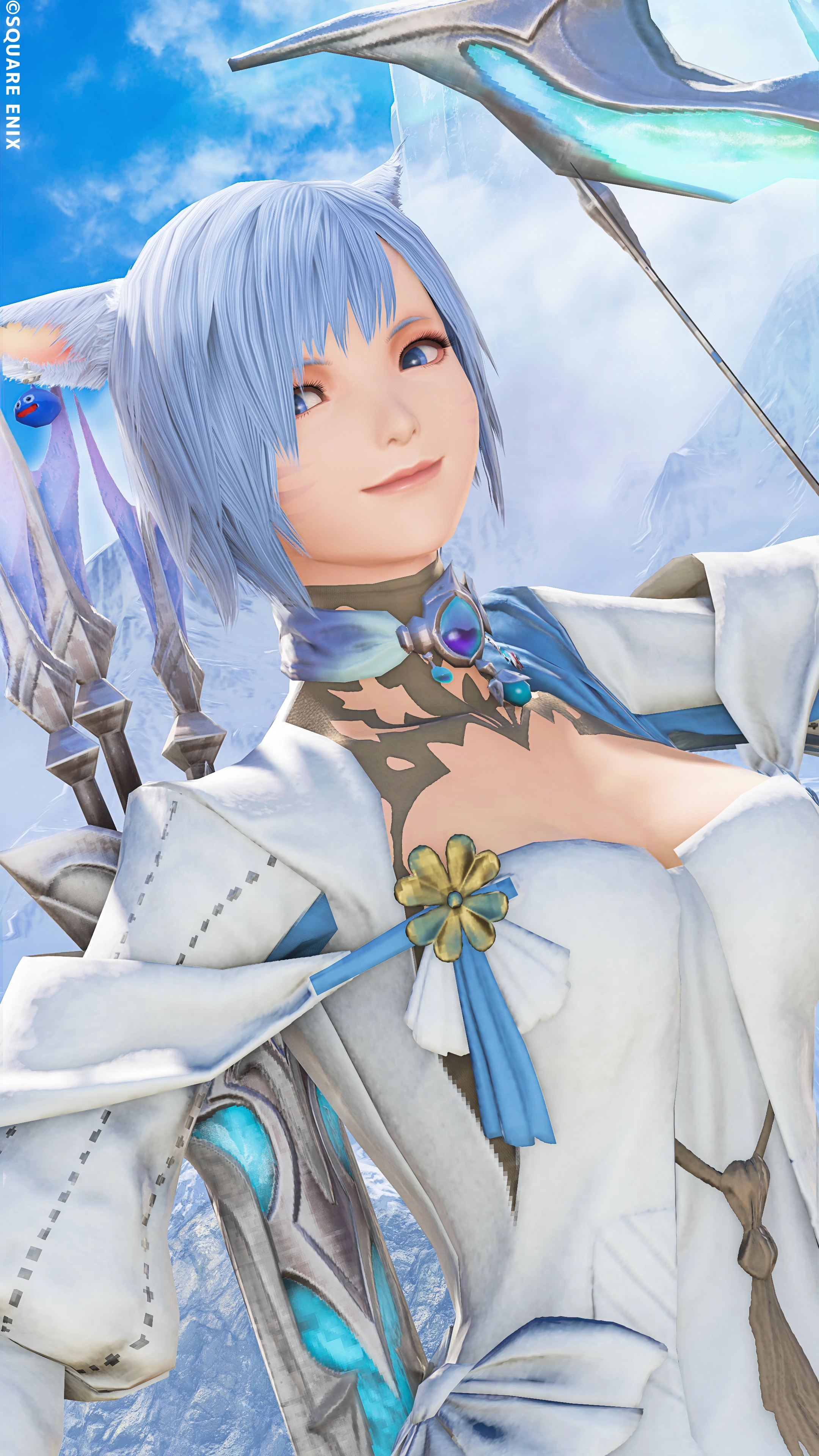 FF14
ミコッテ
ホルンクイーン・ブリオー