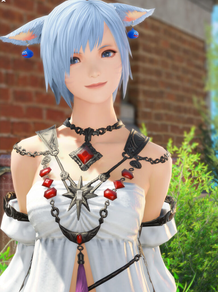 FF14│コンステレーショントップス・アネモス