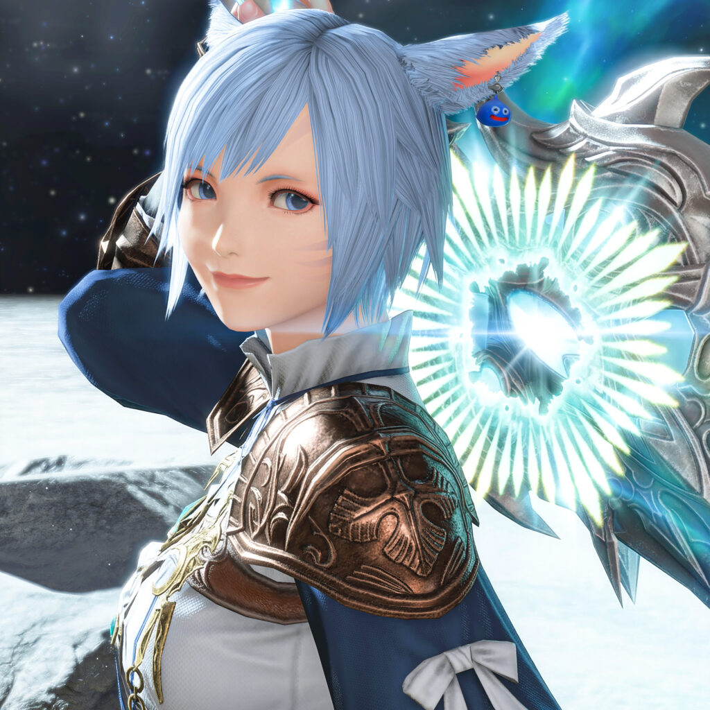 FF14│ユウェヤーワータ・ディフェンダーコート