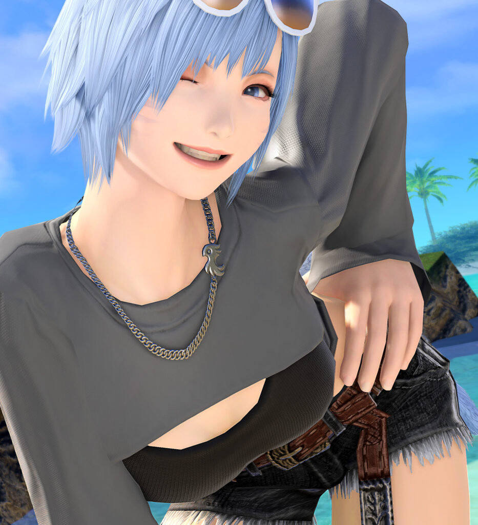 エンドレスサマーグラス