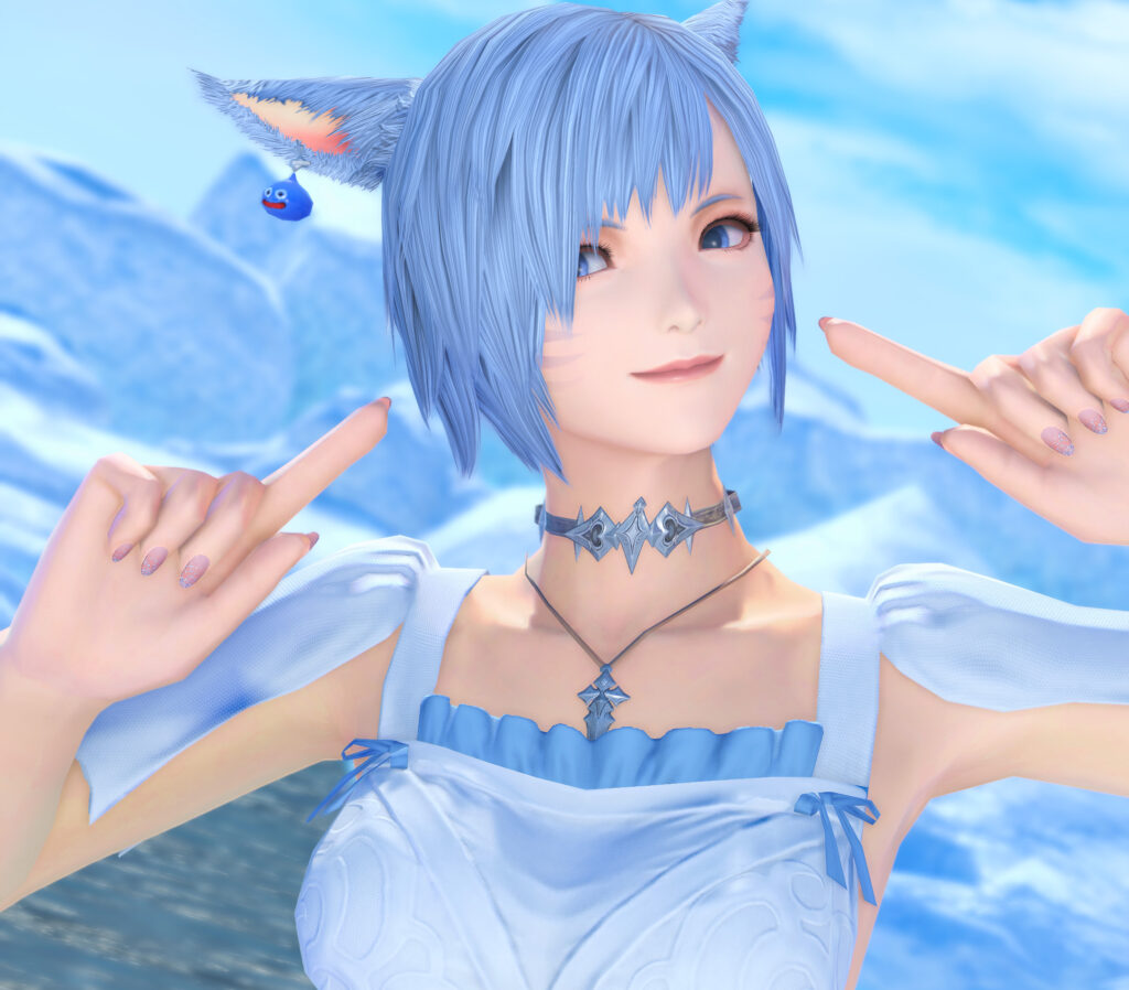 ドレス・オブ・ライト