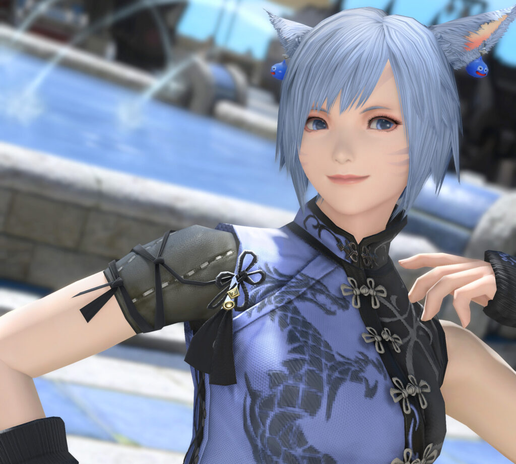FF14│ヘシカスト・シクラス