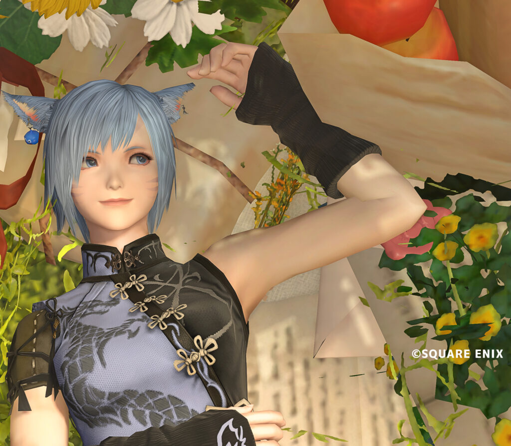 FF14│ヘシカスト・シクラス