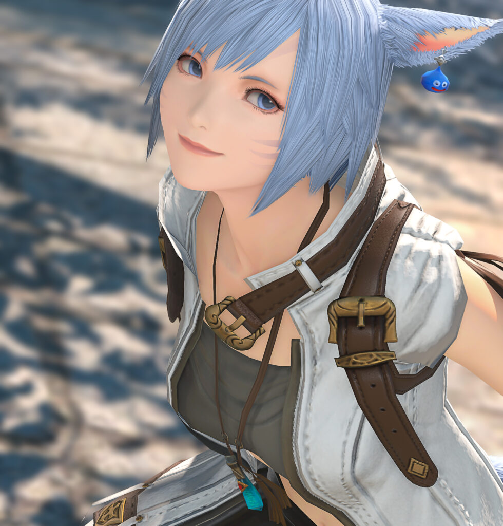 FF14│サイオンズリベレーター・ジャケット
