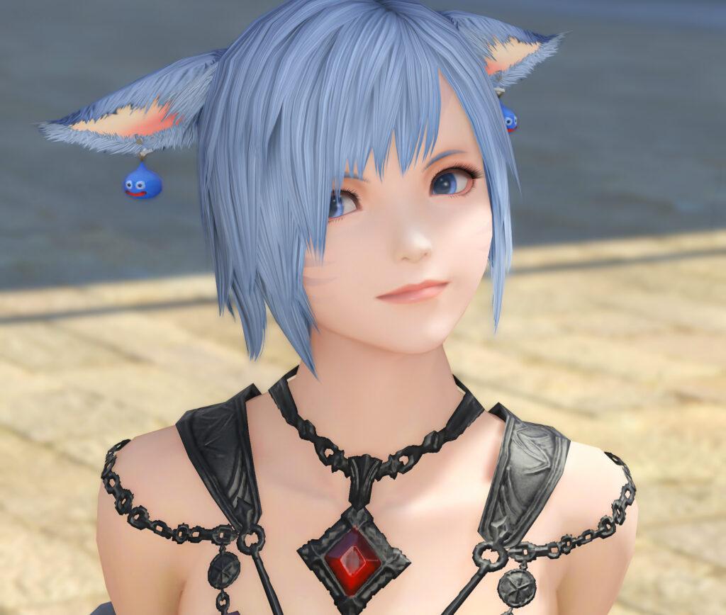 FF14│コンステレーショントップス・アネモス