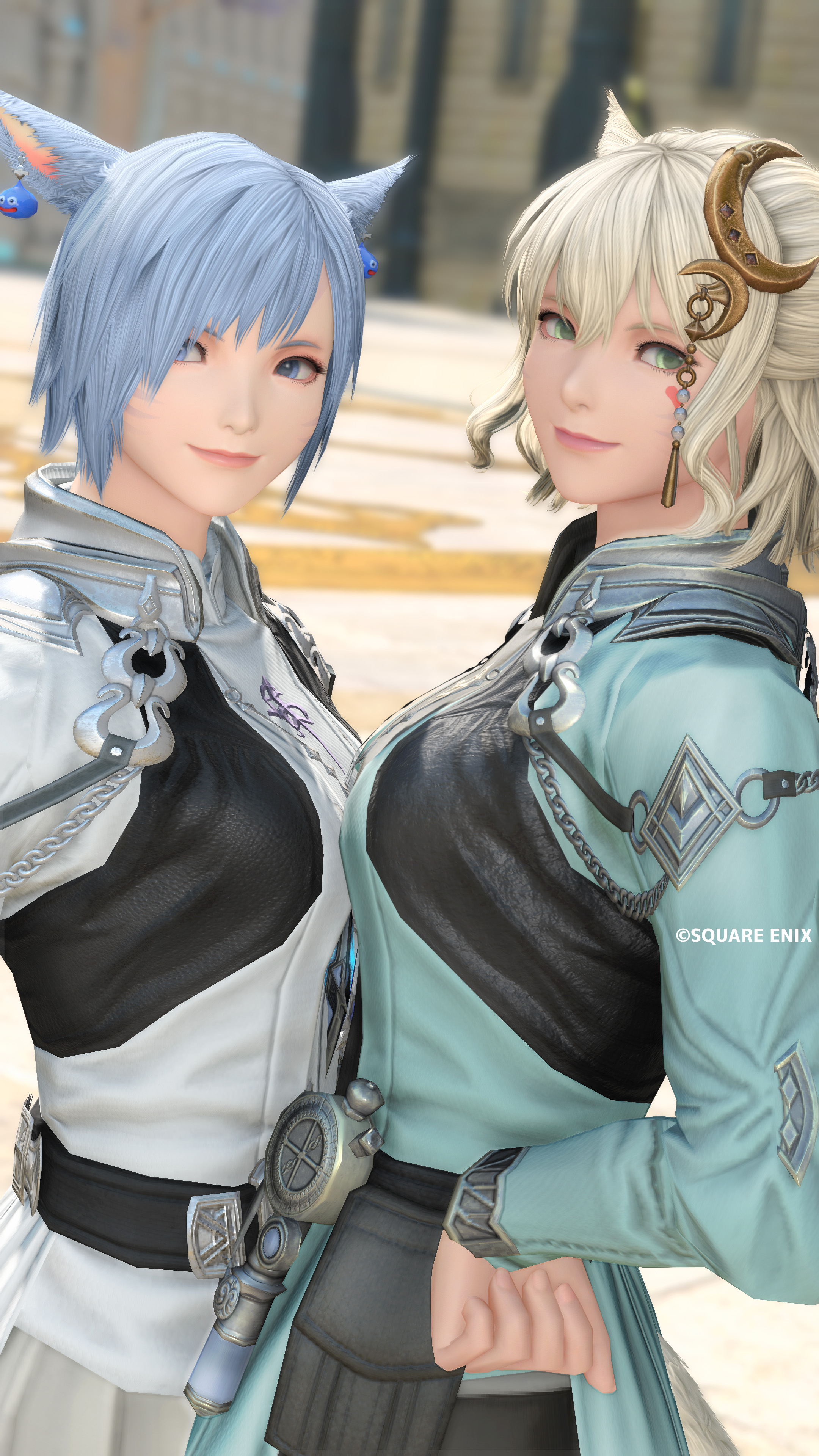 FF14：ダイダクトコート